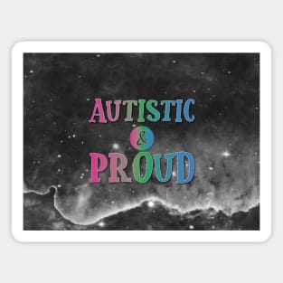 Autistic and Proud: Polysexual Magnet